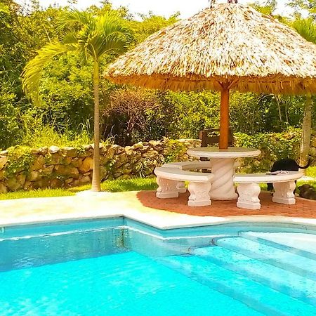 Casas Luna Y Sol - Casa Sol Valladolid  Ngoại thất bức ảnh