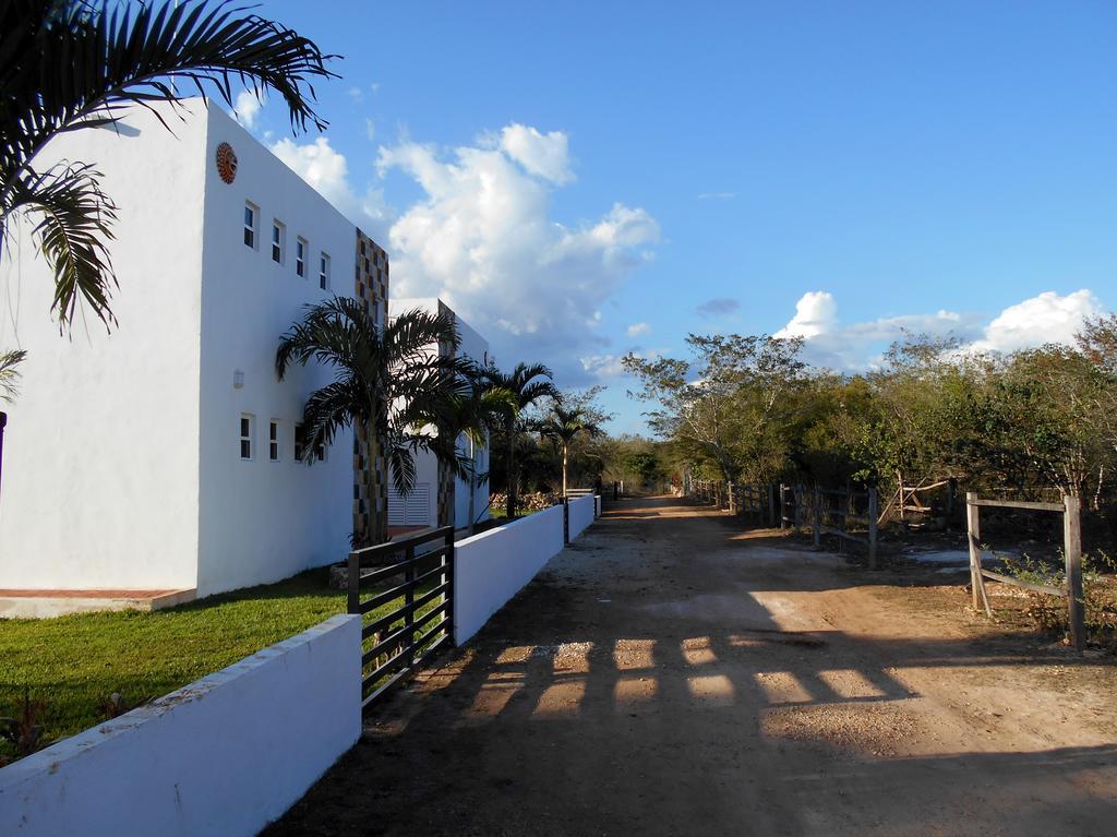 Casas Luna Y Sol - Casa Sol Valladolid  Ngoại thất bức ảnh