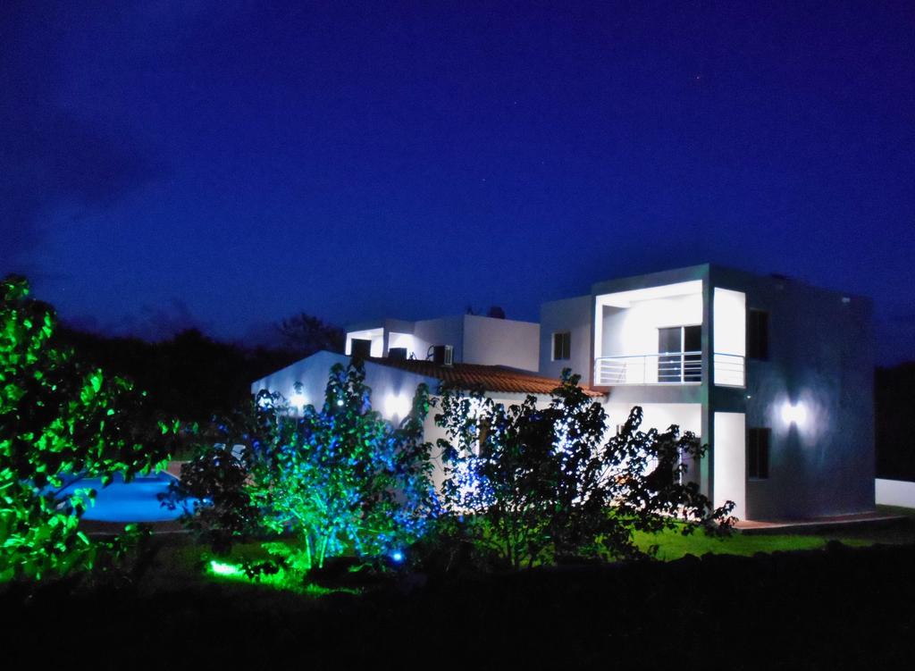 Casas Luna Y Sol - Casa Sol Valladolid  Ngoại thất bức ảnh