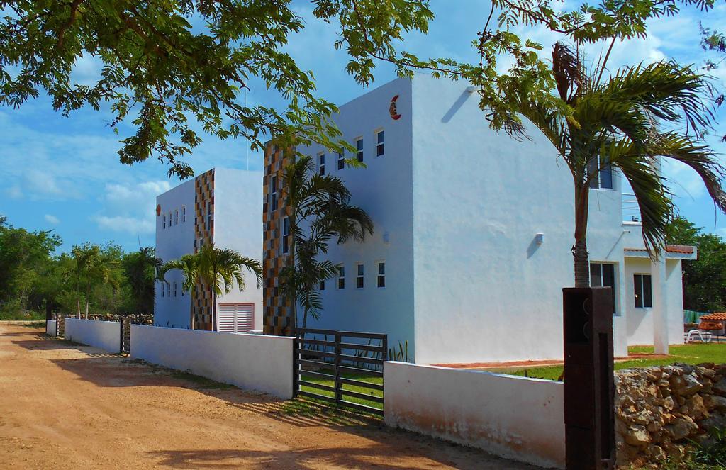 Casas Luna Y Sol - Casa Sol Valladolid  Ngoại thất bức ảnh
