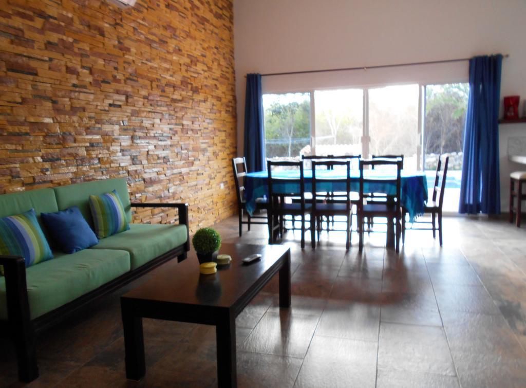 Casas Luna Y Sol - Casa Sol Valladolid  Ngoại thất bức ảnh