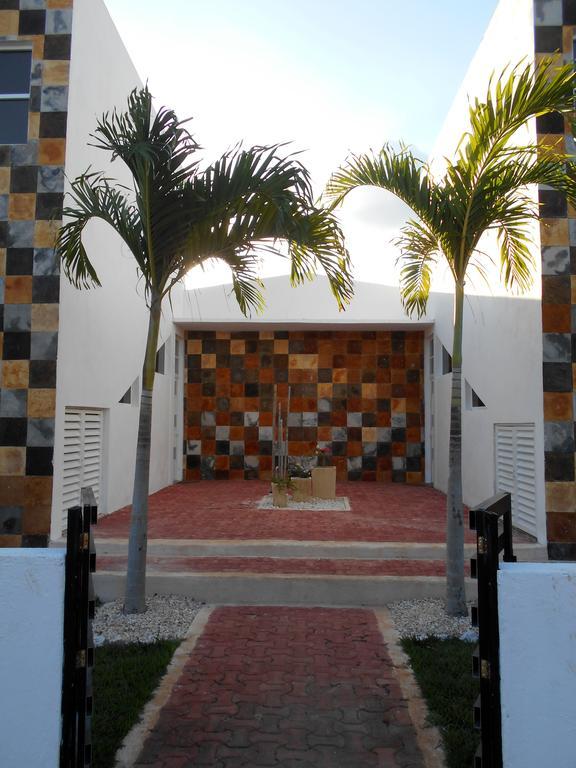 Casas Luna Y Sol - Casa Sol Valladolid  Ngoại thất bức ảnh