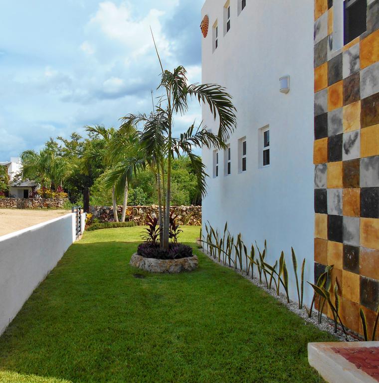 Casas Luna Y Sol - Casa Sol Valladolid  Ngoại thất bức ảnh