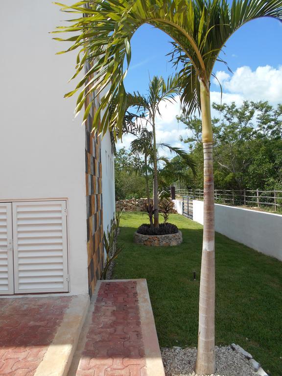 Casas Luna Y Sol - Casa Sol Valladolid  Ngoại thất bức ảnh