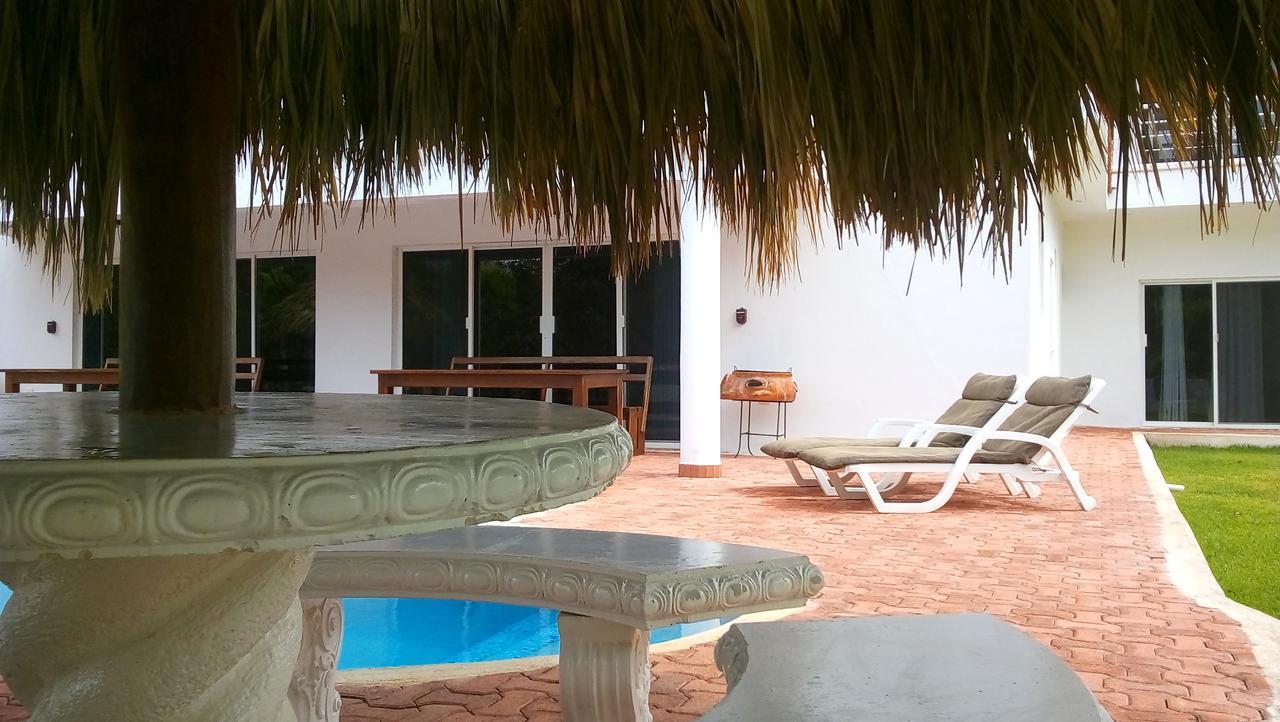 Casas Luna Y Sol - Casa Sol Valladolid  Ngoại thất bức ảnh
