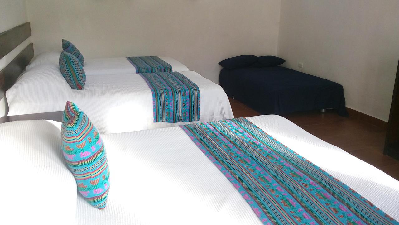 Casas Luna Y Sol - Casa Sol Valladolid  Ngoại thất bức ảnh