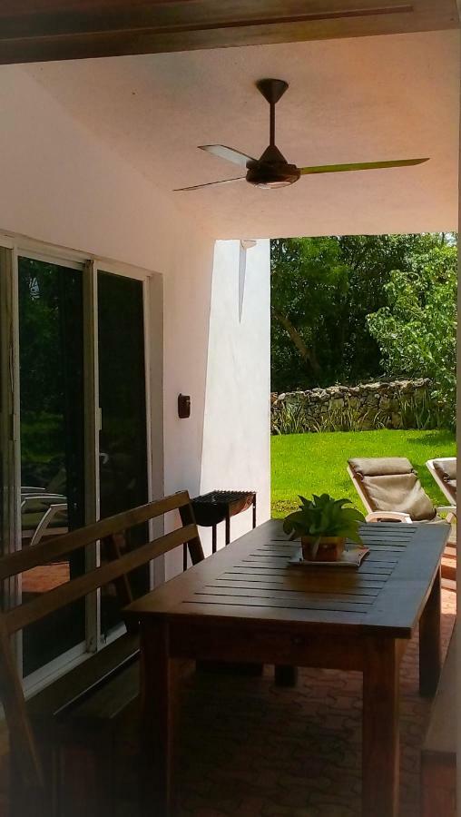 Casas Luna Y Sol - Casa Sol Valladolid  Ngoại thất bức ảnh
