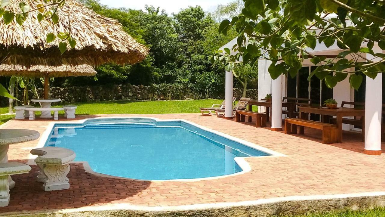 Casas Luna Y Sol - Casa Sol Valladolid  Ngoại thất bức ảnh