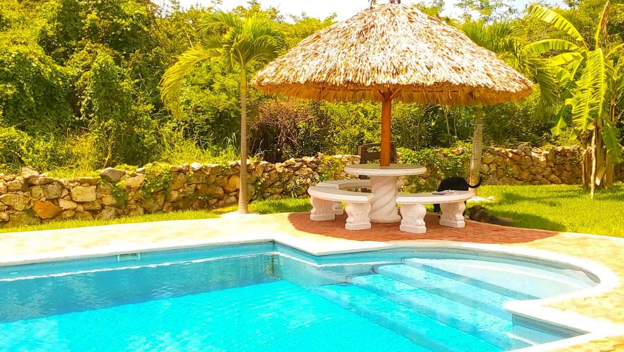 Casas Luna Y Sol - Casa Sol Valladolid  Ngoại thất bức ảnh