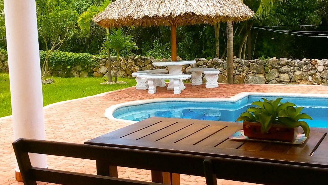 Casas Luna Y Sol - Casa Sol Valladolid  Ngoại thất bức ảnh