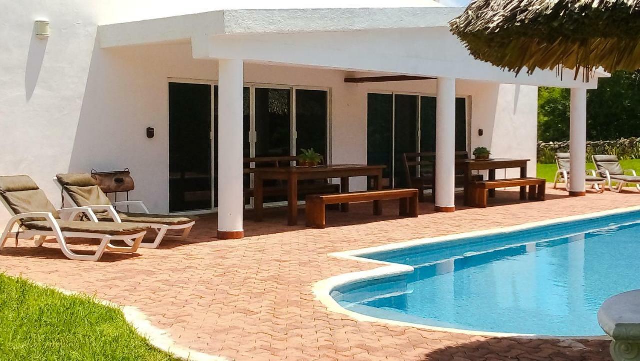 Casas Luna Y Sol - Casa Sol Valladolid  Ngoại thất bức ảnh